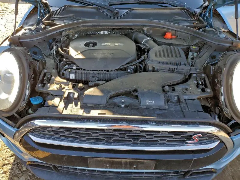 2017 MINI COOPER S CLUBMAN ALL4  