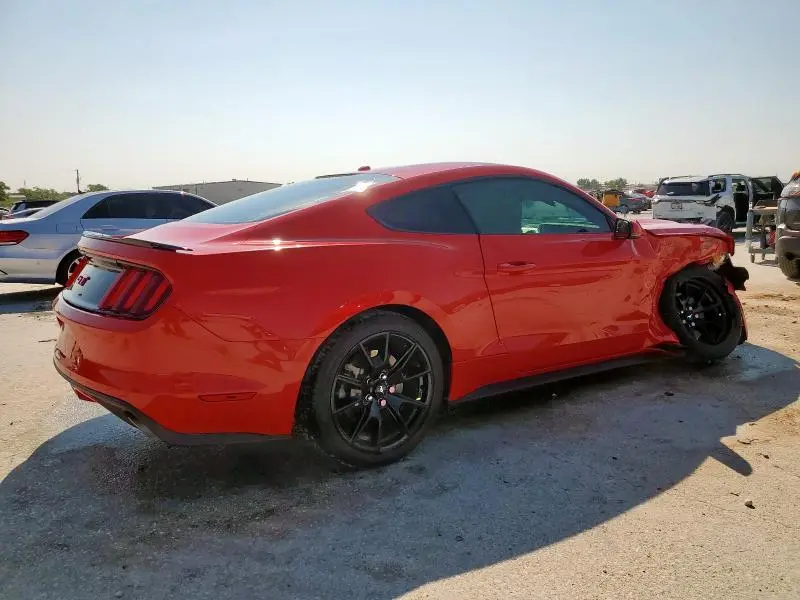 2017 FORD MUSTANG GT  