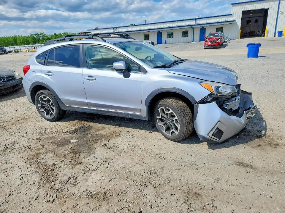 2017 SUBARU CROSSTREK PREMIUM  