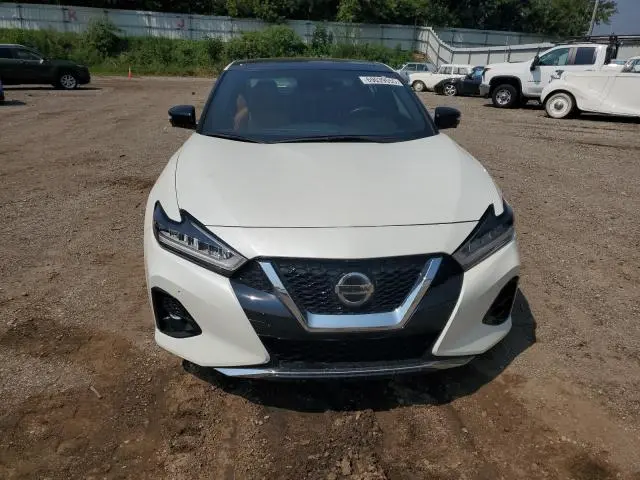 2019 NISSAN MAXIMA S  