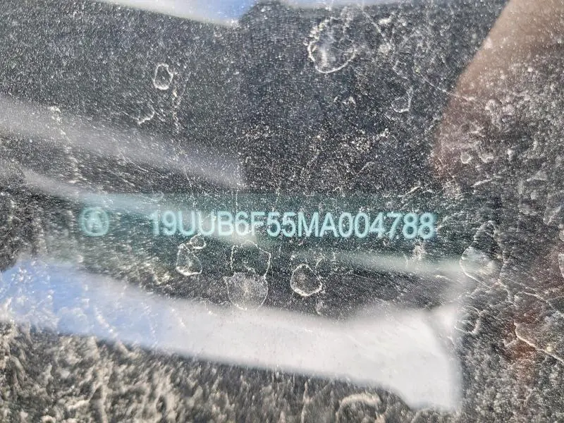 2021 ACURA TLX TECH A  