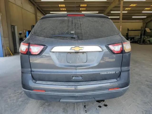 2014 CHEVROLET TRAVERSE LT  