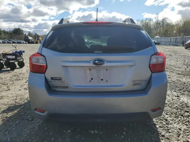 2014 SUBARU IMPREZA SPORT PREMIUM  