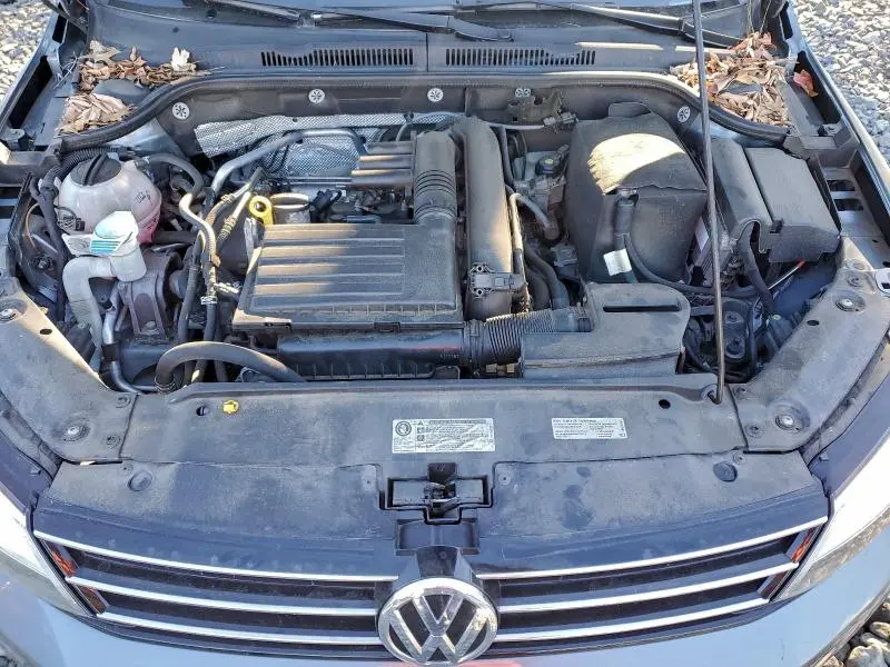 2017 VOLKSWAGEN JETTA S  