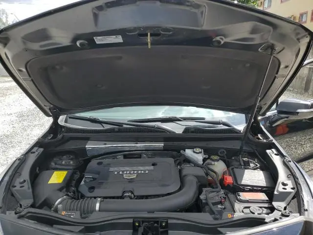 2021 CADILLAC XT4 PREMIUM LUXURY  