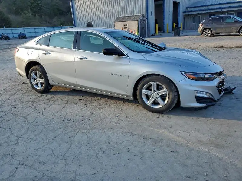 2019 CHEVROLET MALIBU LS  