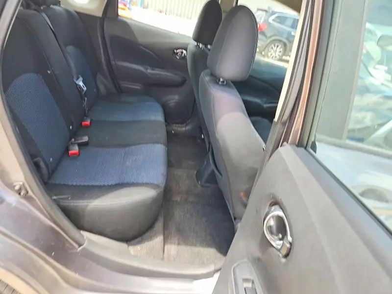 2017 NISSAN VERSA NOTE SV  