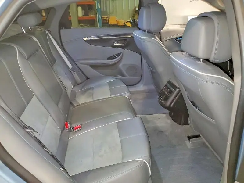 2014 CHEVROLET IMPALA LT  