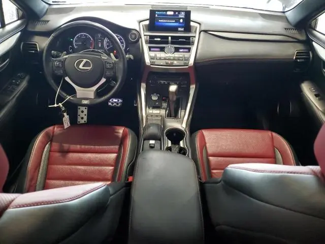 2015 LEXUS NX 200T  