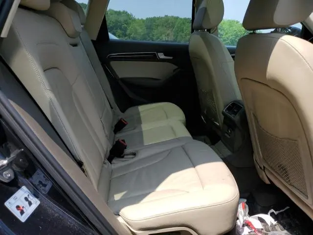 2015 AUDI Q5 PREMIUM PLUS  