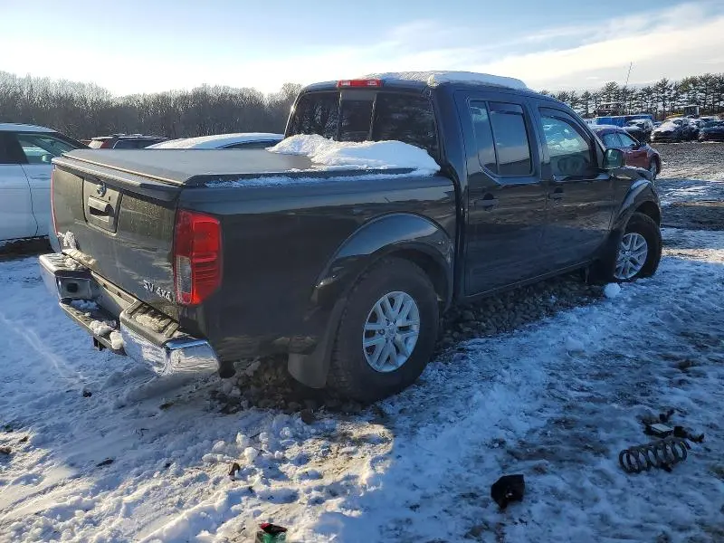 2017 NISSAN FRONTIER S  