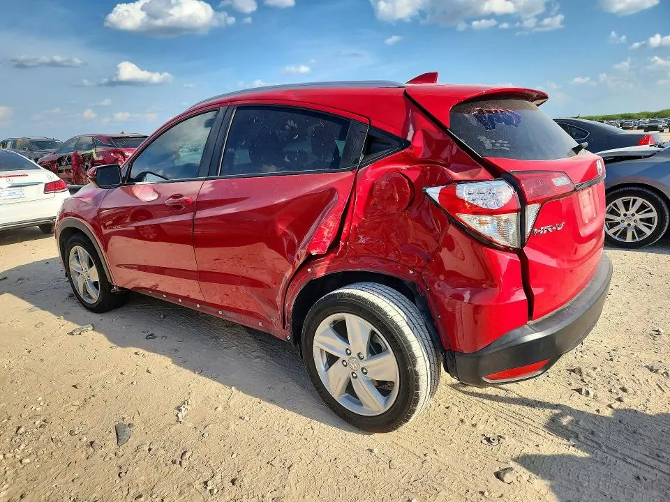 2019 HONDA HR-V EX  