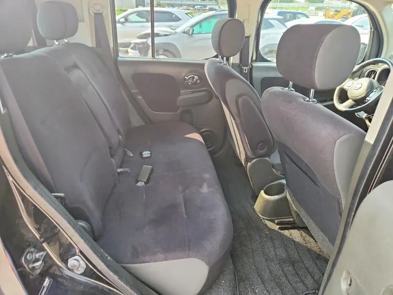 2010 NISSAN CUBE 1.8  