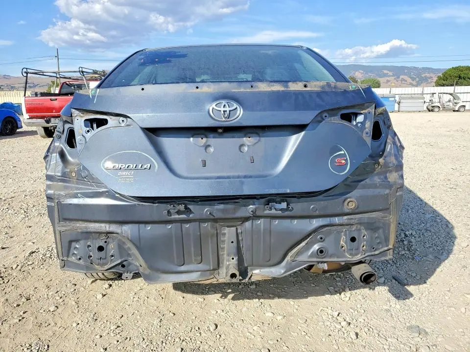 2014 TOYOTA COROLLA S PLUS  