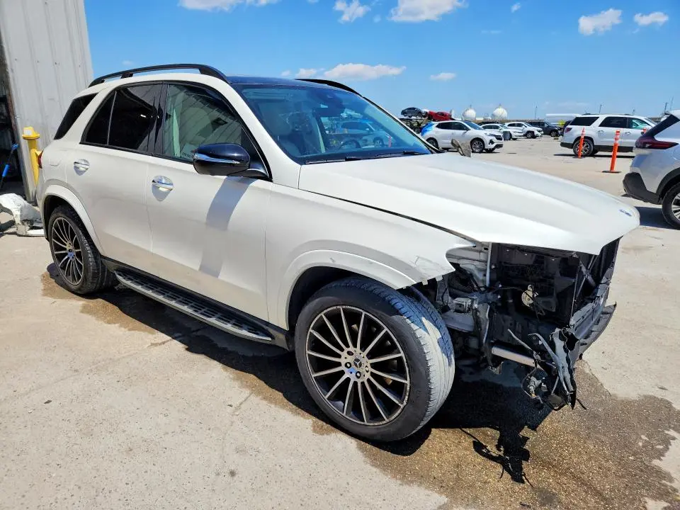 2021 MERCEDES-BENZ GLE 350  
