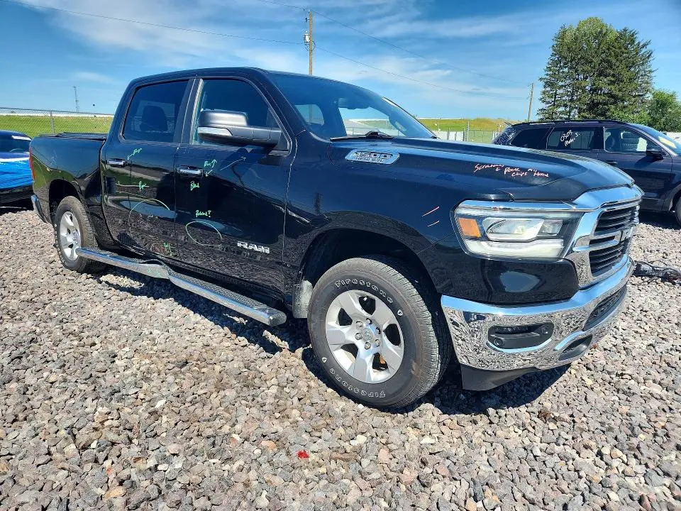 2019 RAM 1500 BIG HORN/LONE STAR  