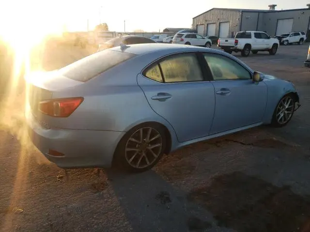 2012 LEXUS IS 250  