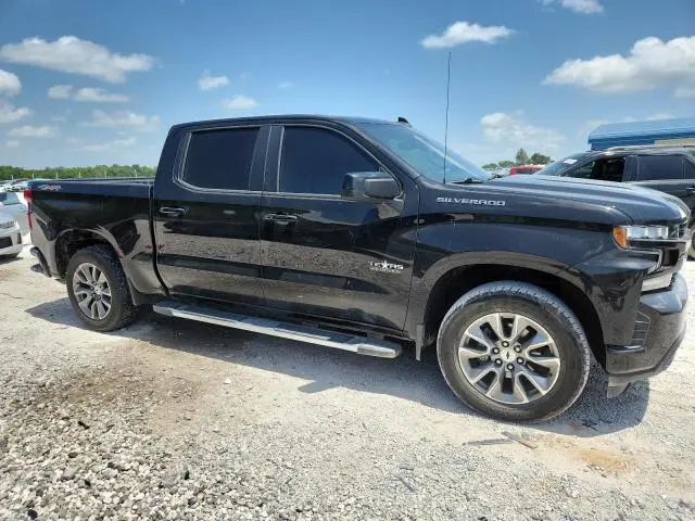 2020 CHEVROLET SILVERADO K1500 RST  