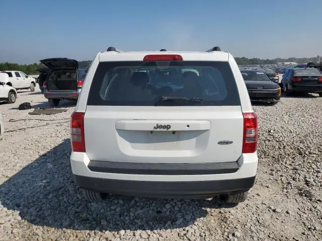 2017 JEEP PATRIOT LATITUDE  