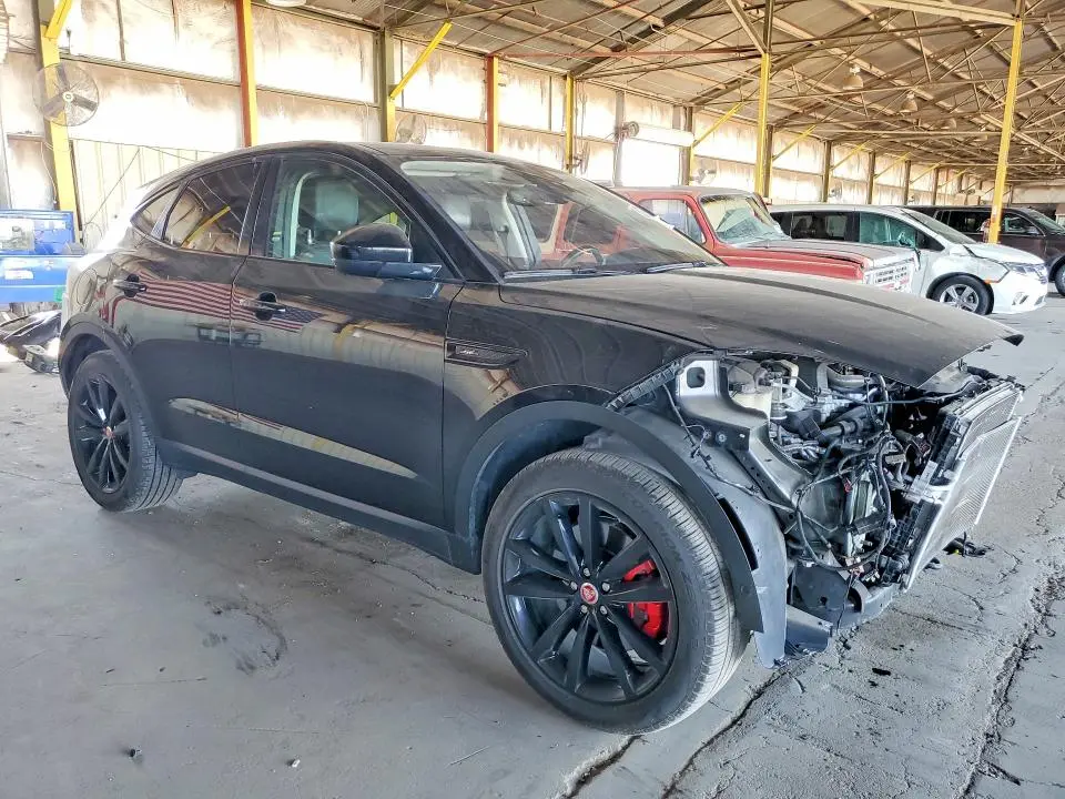 2020 JAGUAR E-PACE SE  