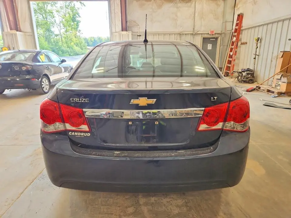 2014 CHEVROLET CRUZE LT  