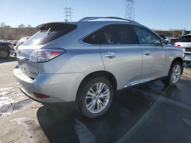 2010 LEXUS RX 450H
