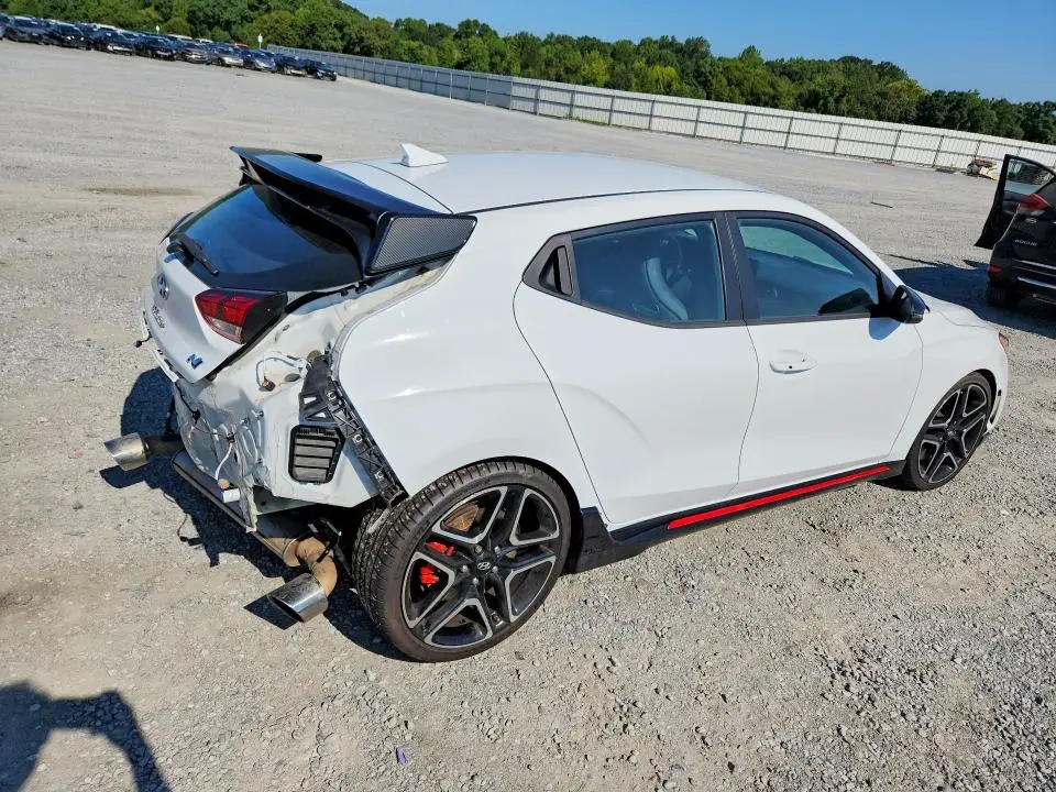 2021 HYUNDAI VELOSTER N BASE  