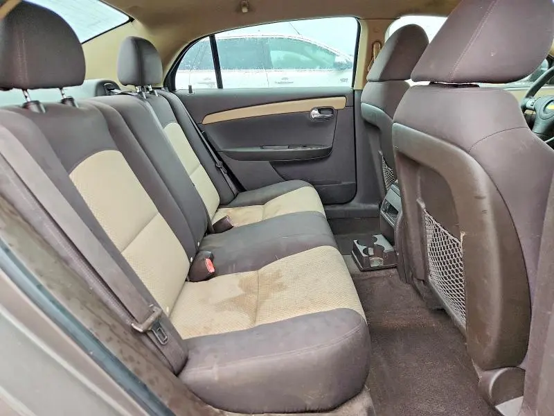 2011 CHEVROLET MALIBU LS  