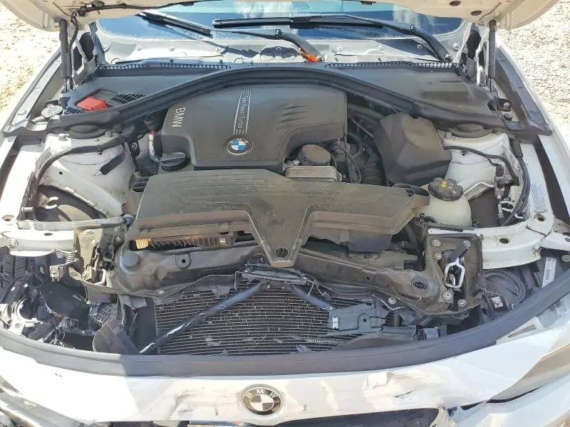 2014 BMW 328 XI SULEV  