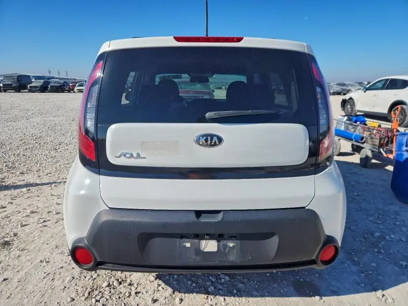 2015 KIA SOUL   