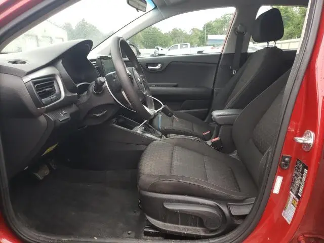 2019 KIA RIO S