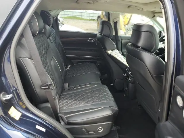 2024 GENESIS GV80 BASE  