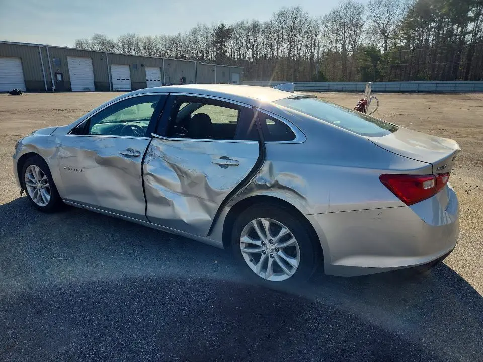 2017 CHEVROLET MALIBU LT  