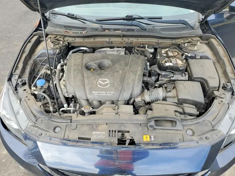 2014 MAZDA 3 TOURING  