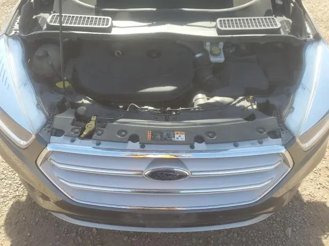 2019 FORD ESCAPE SE  