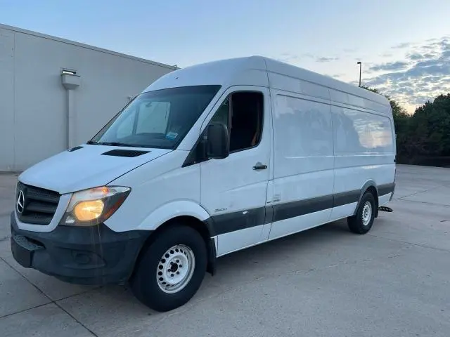 2016 MERCEDES-BENZ SPRINTER 2500  