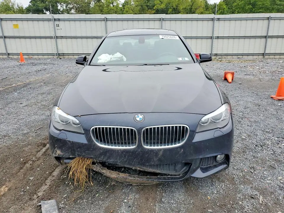 2012 BMW 528 I  