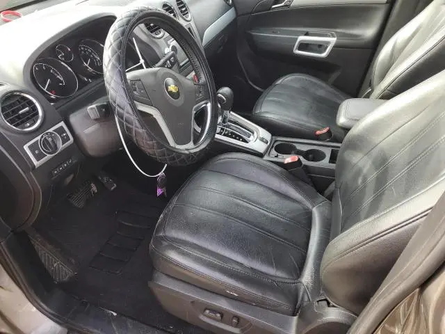 2012 CHEVROLET CAPTIVA SPORT