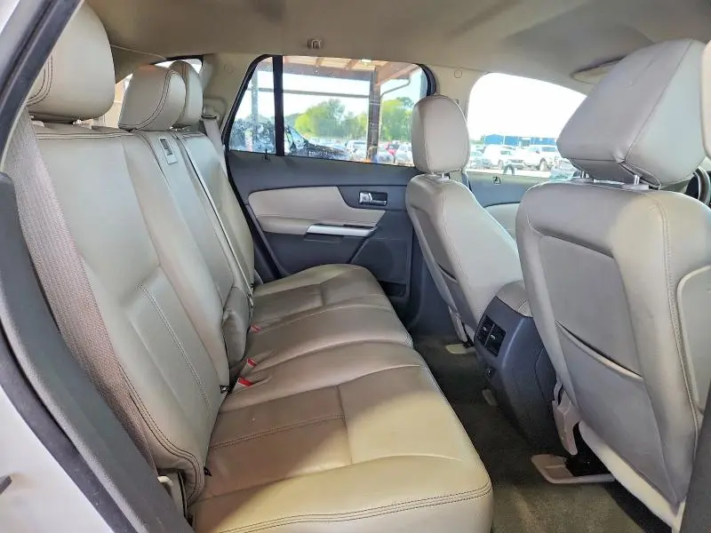 2013 FORD EDGE SEL  
