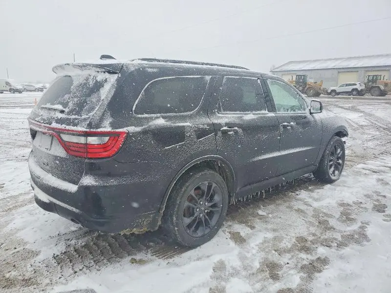 2021 DODGE DURANGO GT  