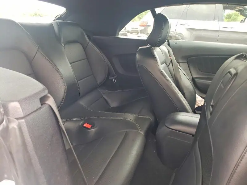 2019 FORD MUSTANG   