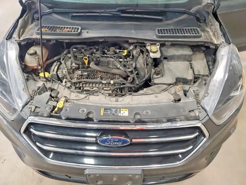 2019 FORD ESCAPE SE  