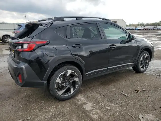 2025 SUBARU CROSSTREK LIMITED