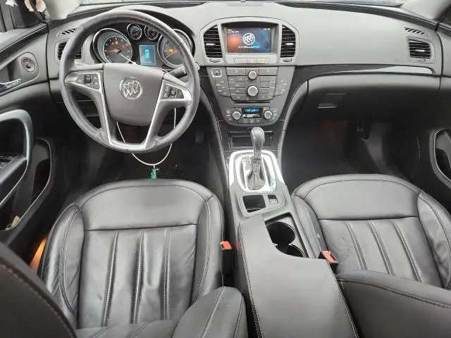 2013 BUICK REGAL PREMIUM  