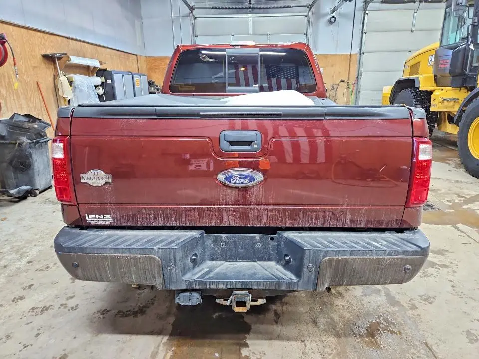 2015 FORD F350 SUPER DUTY  
