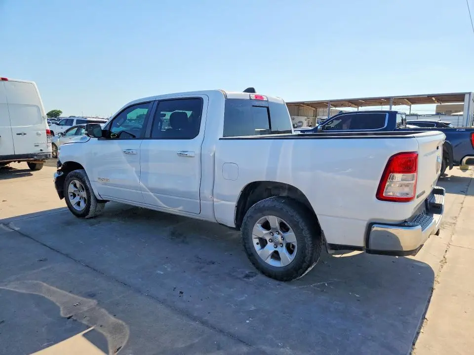 2020 RAM 1500   