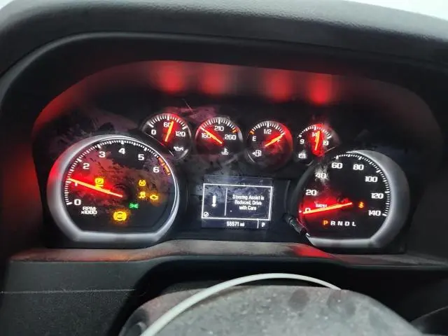 2019 CHEVROLET SILVERADO C1500  