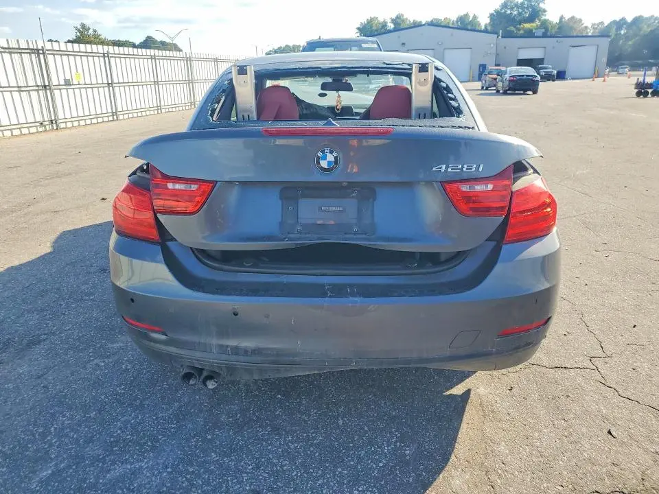 2015 BMW 428 I  