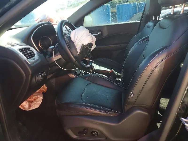 2021 JEEP COMPASS 80TH EDITION  