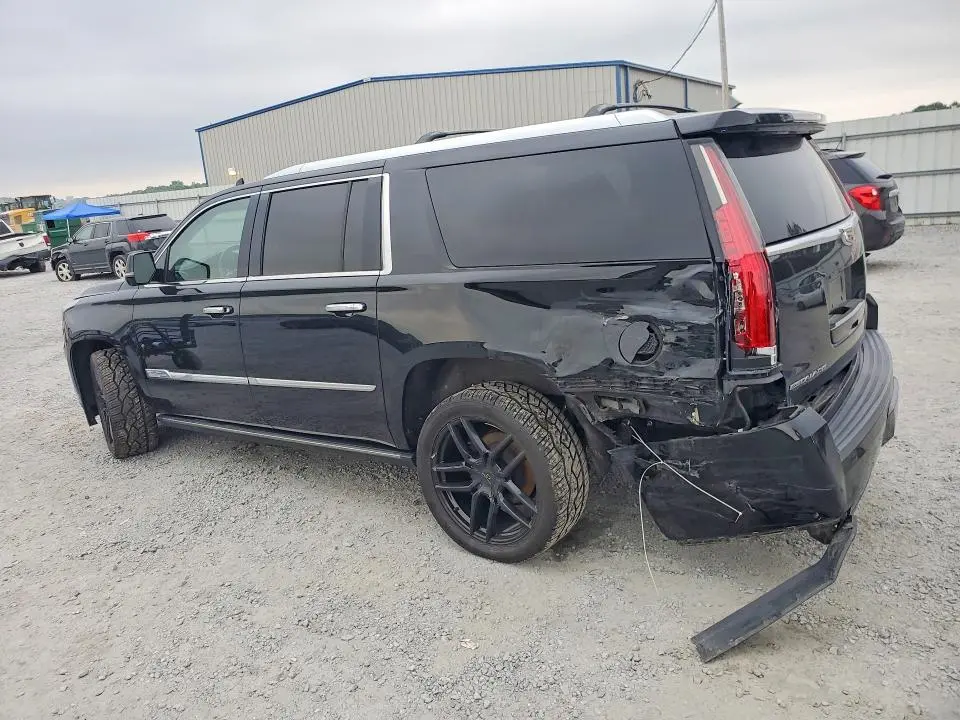 2016 CADILLAC ESCALADE ESV PREMIUM  